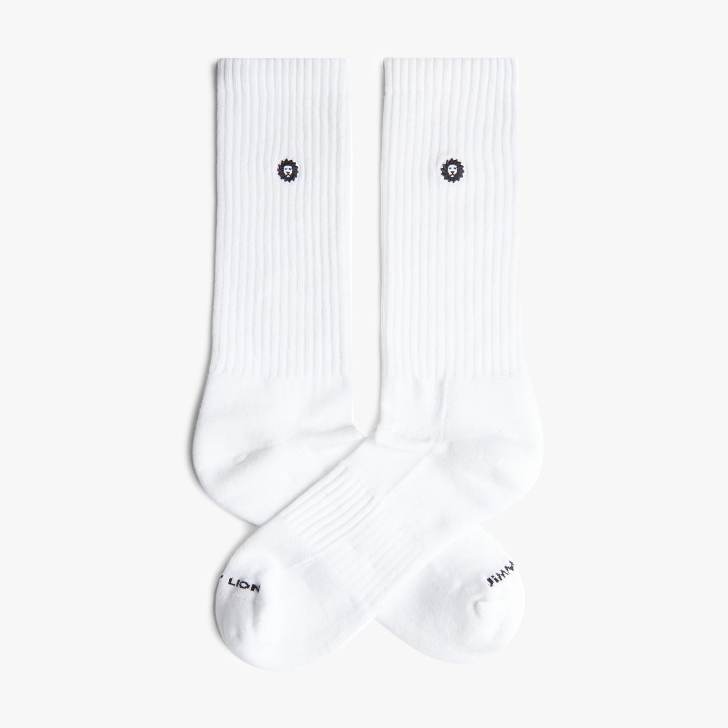 Athletic Essentials Lion - White
