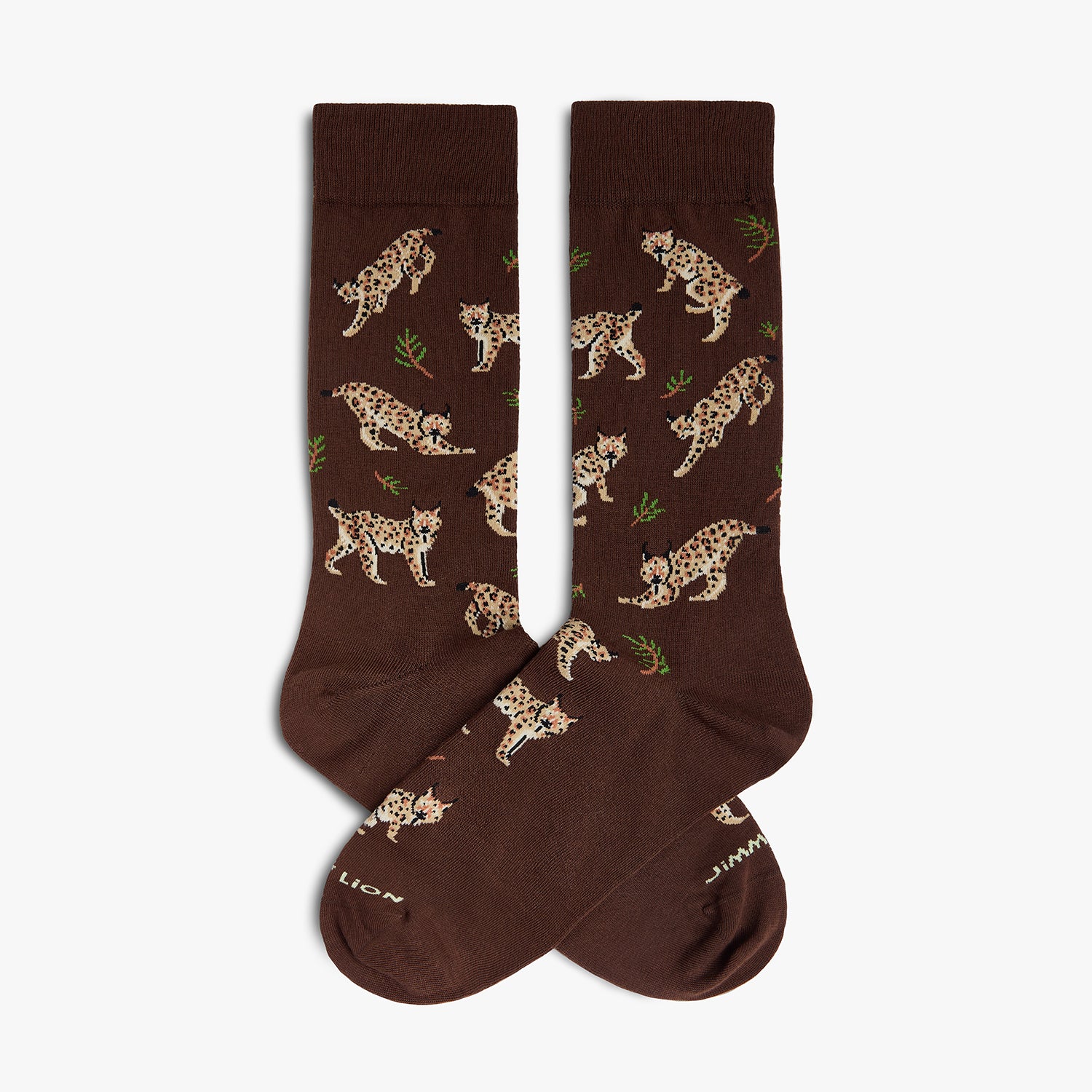 Lynx - Brown