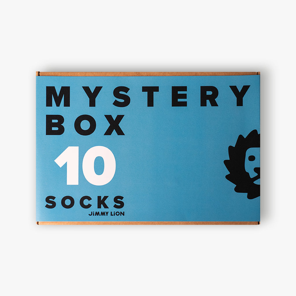 Mystery 10-Pair Box - Various