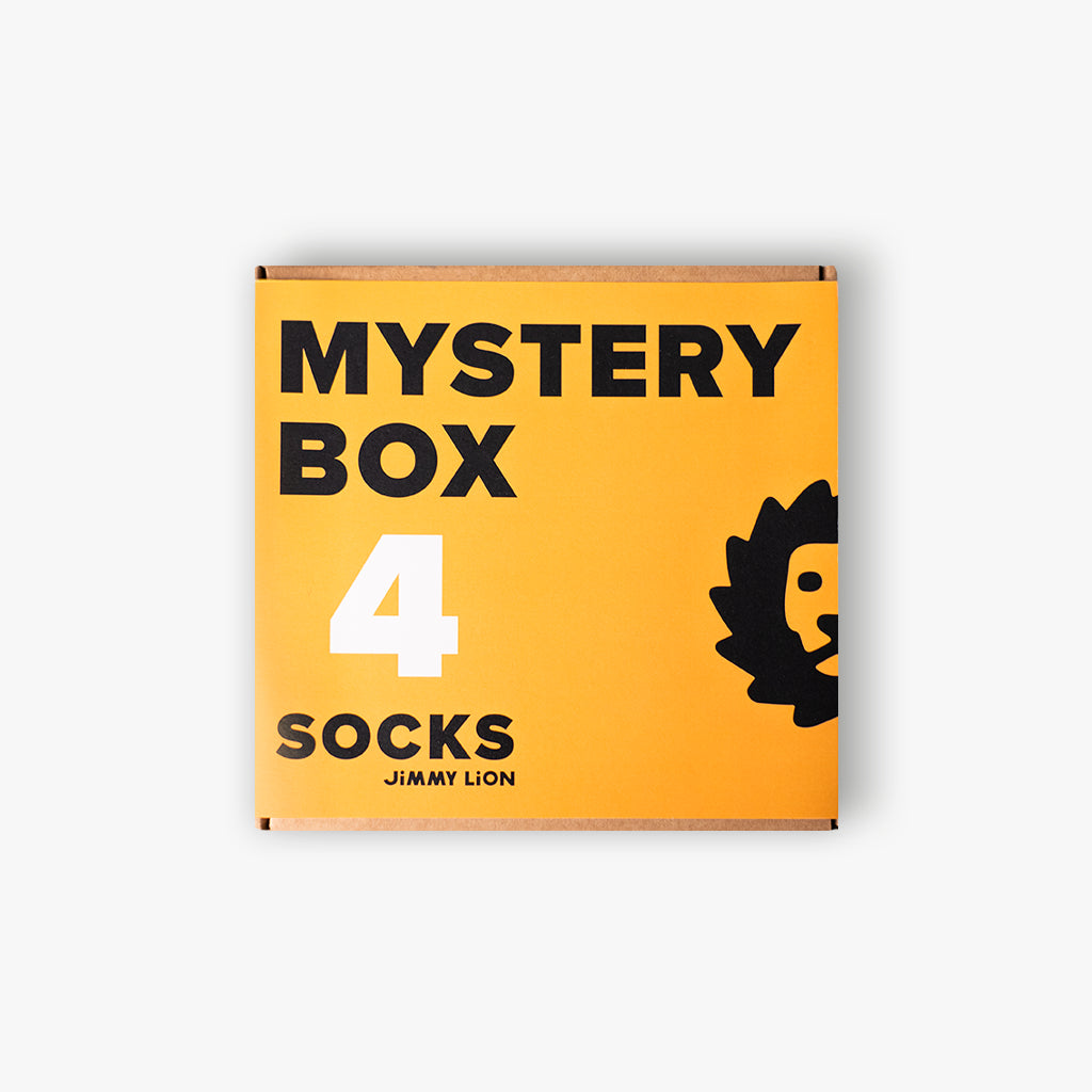 Mystery 4-Pair Box - Various