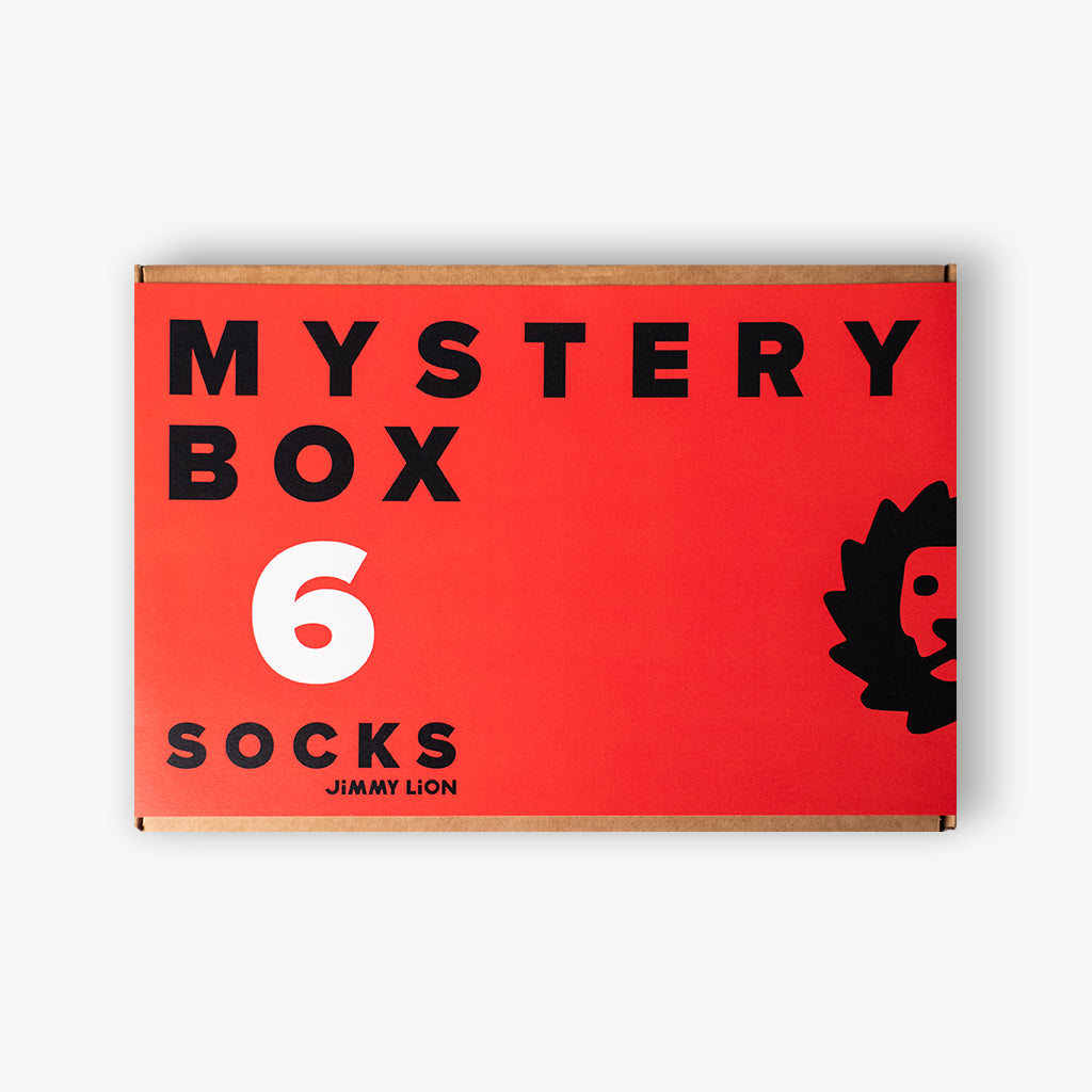 Mystery 6-Pair Box - Various