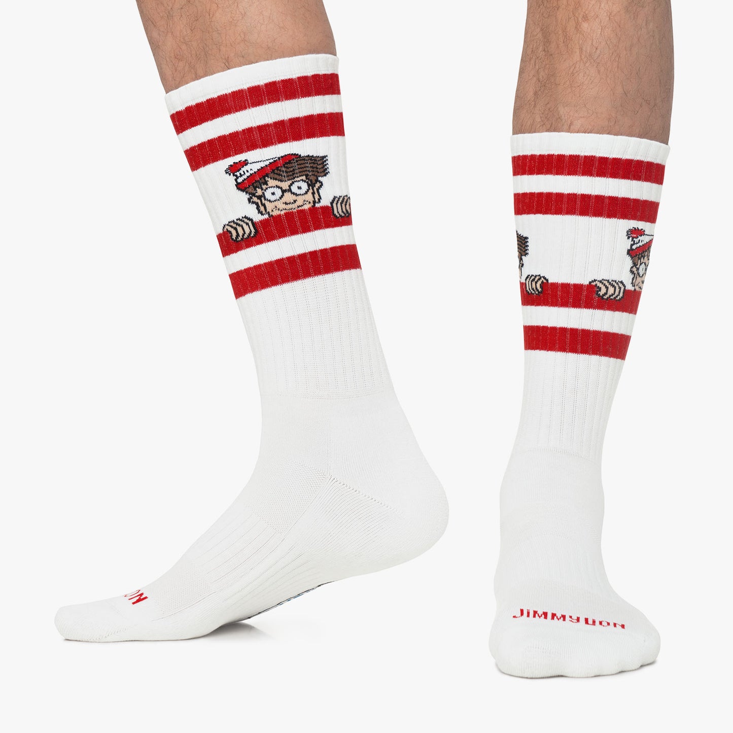 Athletic Wally - White (1)