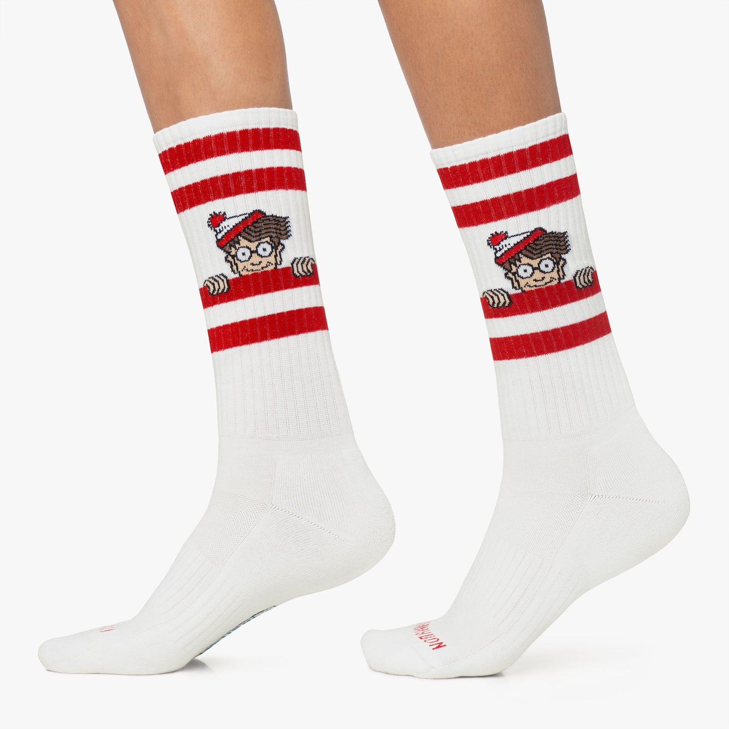 Athletic Wally - White (2)