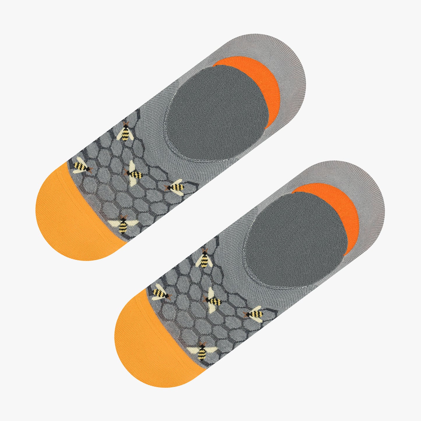 Bees No Show - Grey