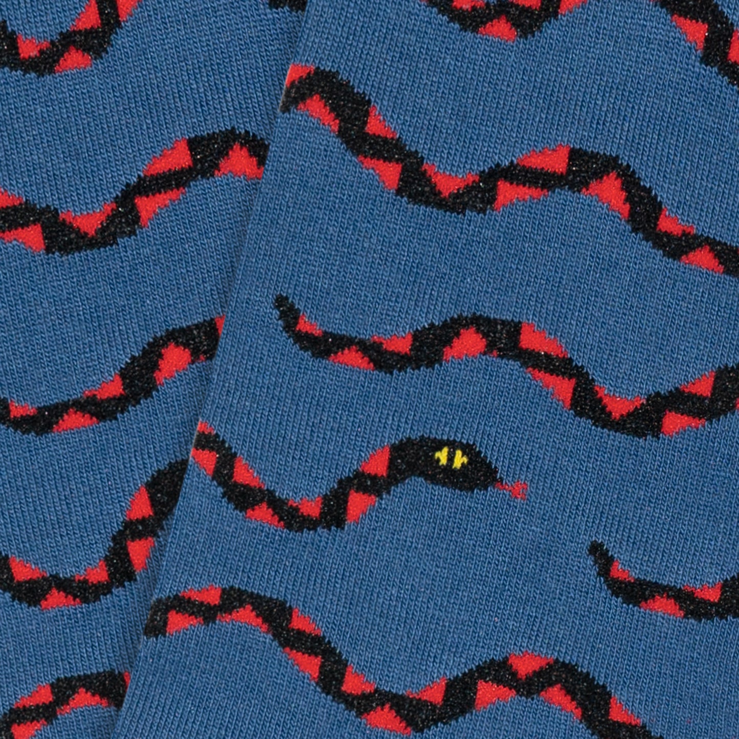 Snakes - Blue (3)