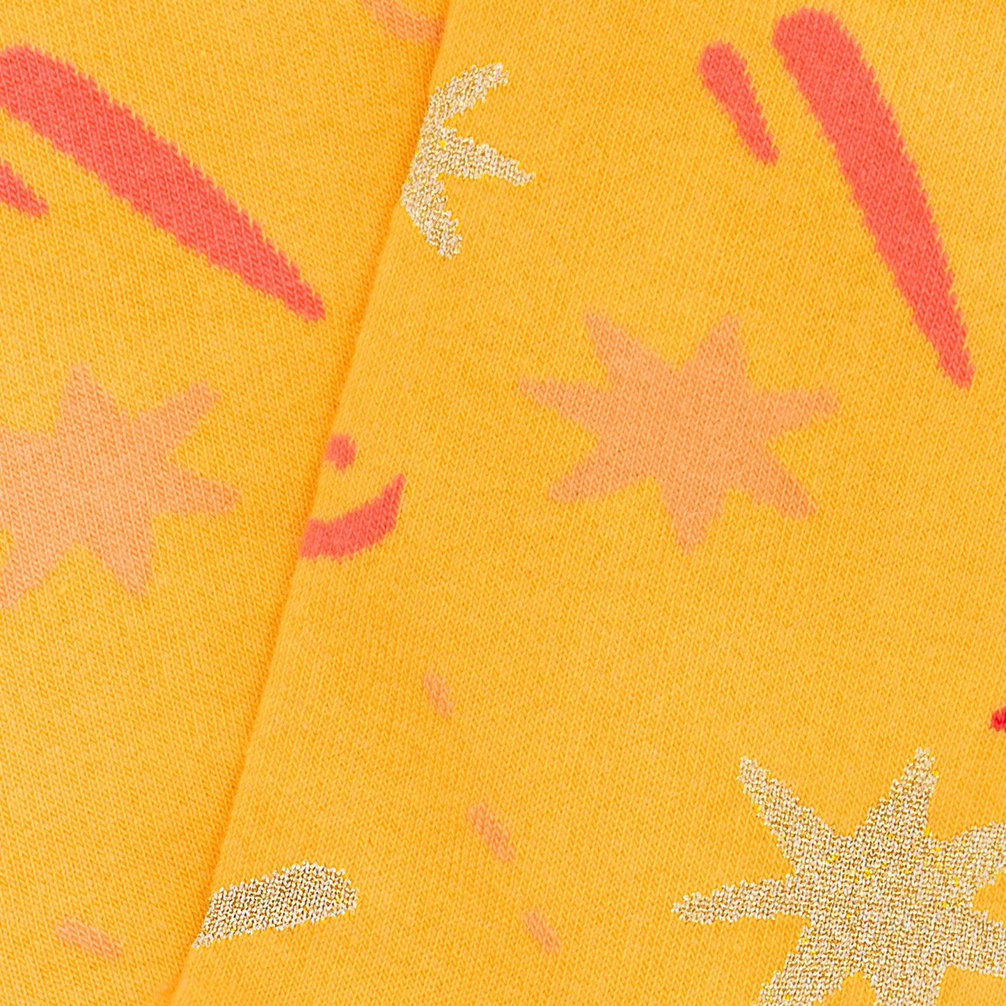 Starry - Dark Yellow (3)