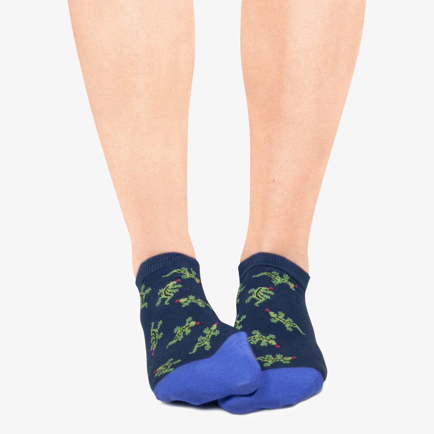 Ankle Lizard - Blue (2)