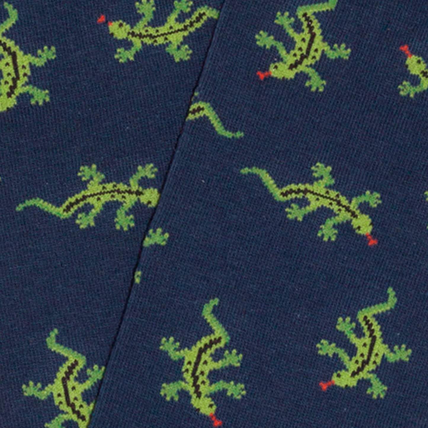 Ankle Lizard - Blue (3)