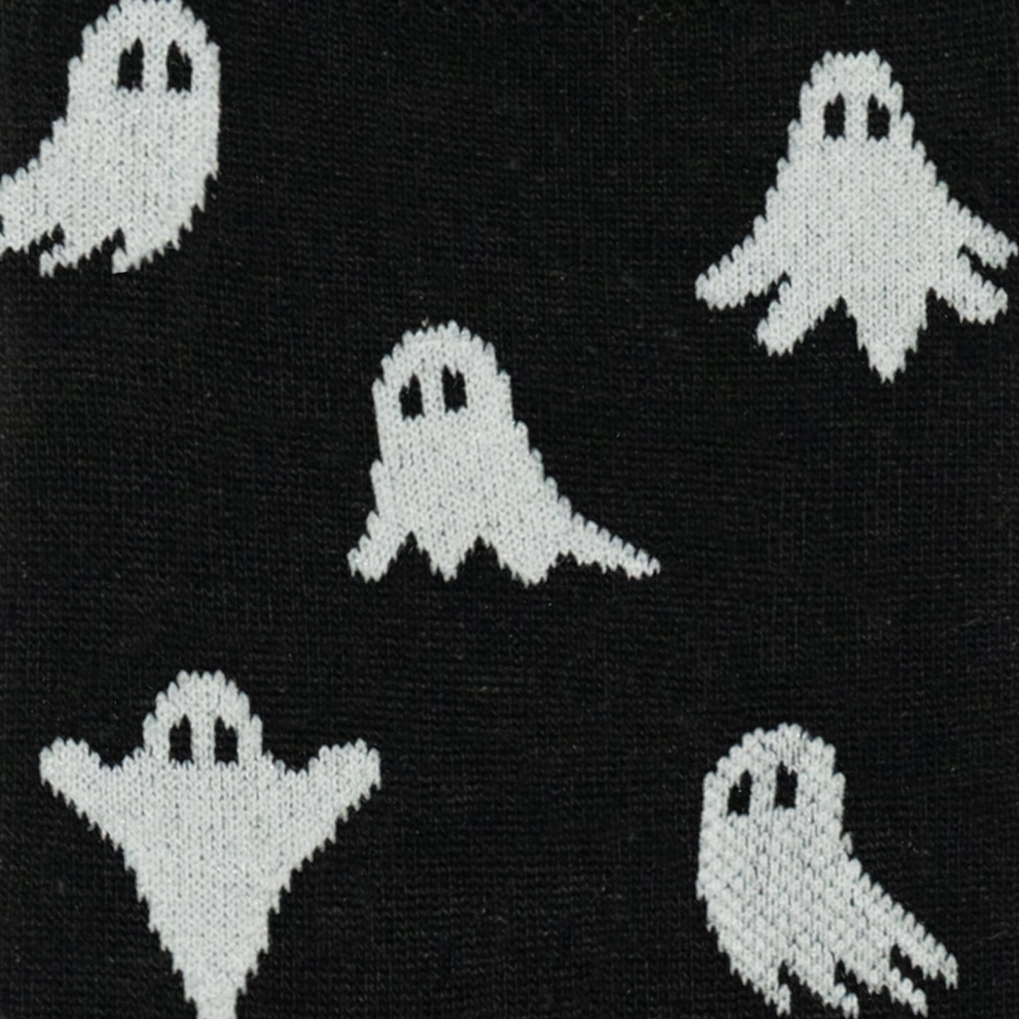 Ghosts No Show - Black (3)