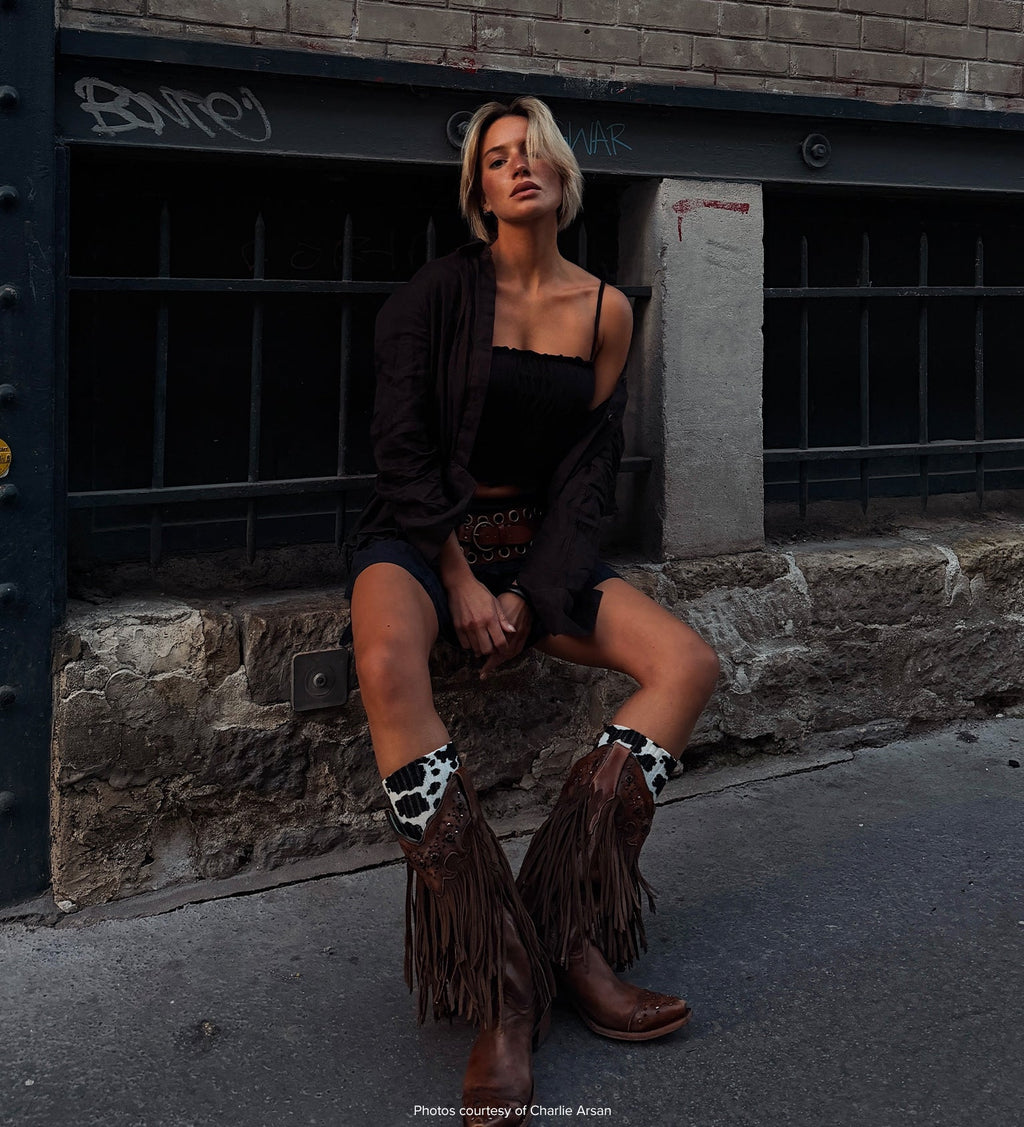 THE CREATIVE CORNER: CHARLIE ARSAN