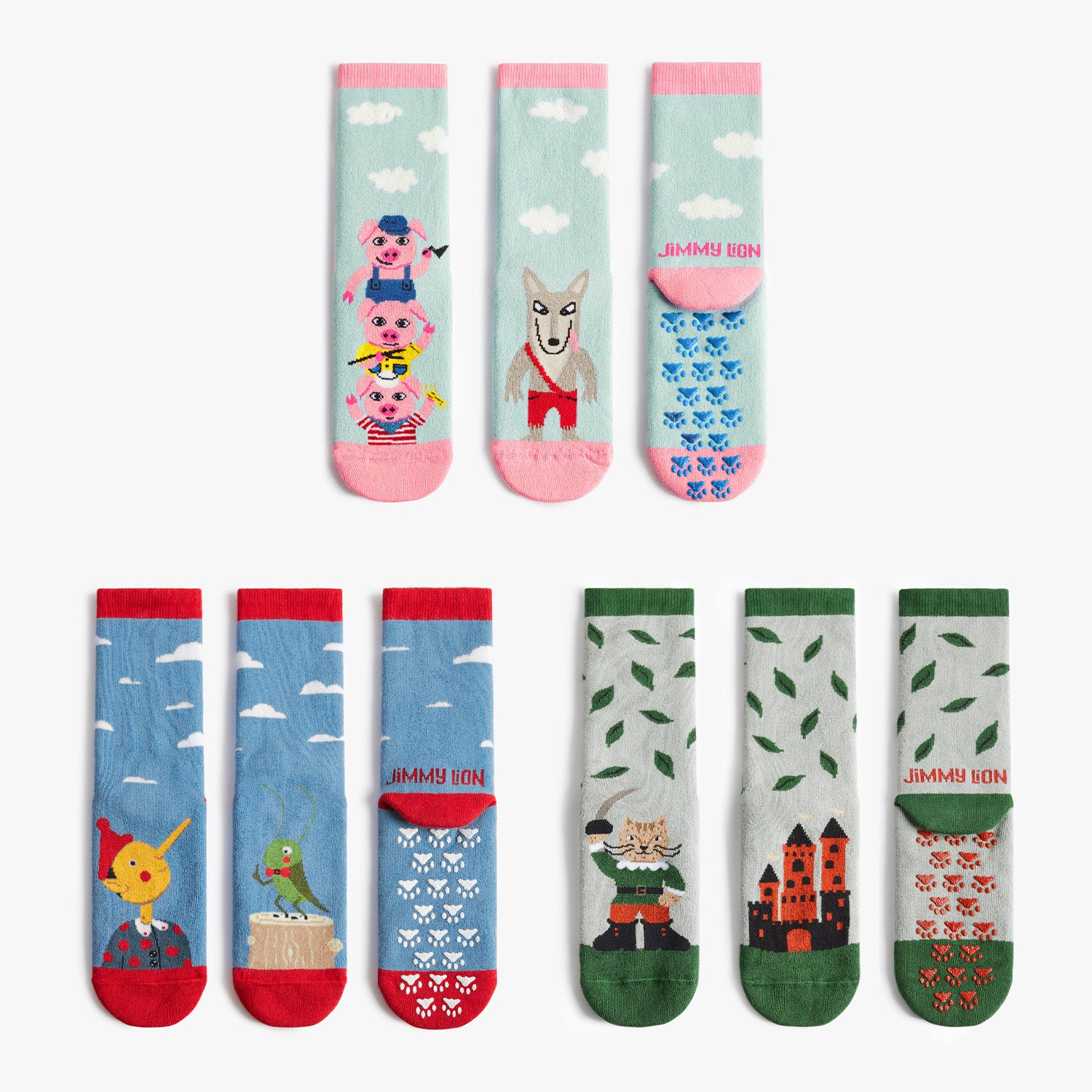 Frugi Pacco Da 3 Calzini - Righe/Dino - Cotone Organico Unisex (bambini - Foto 6