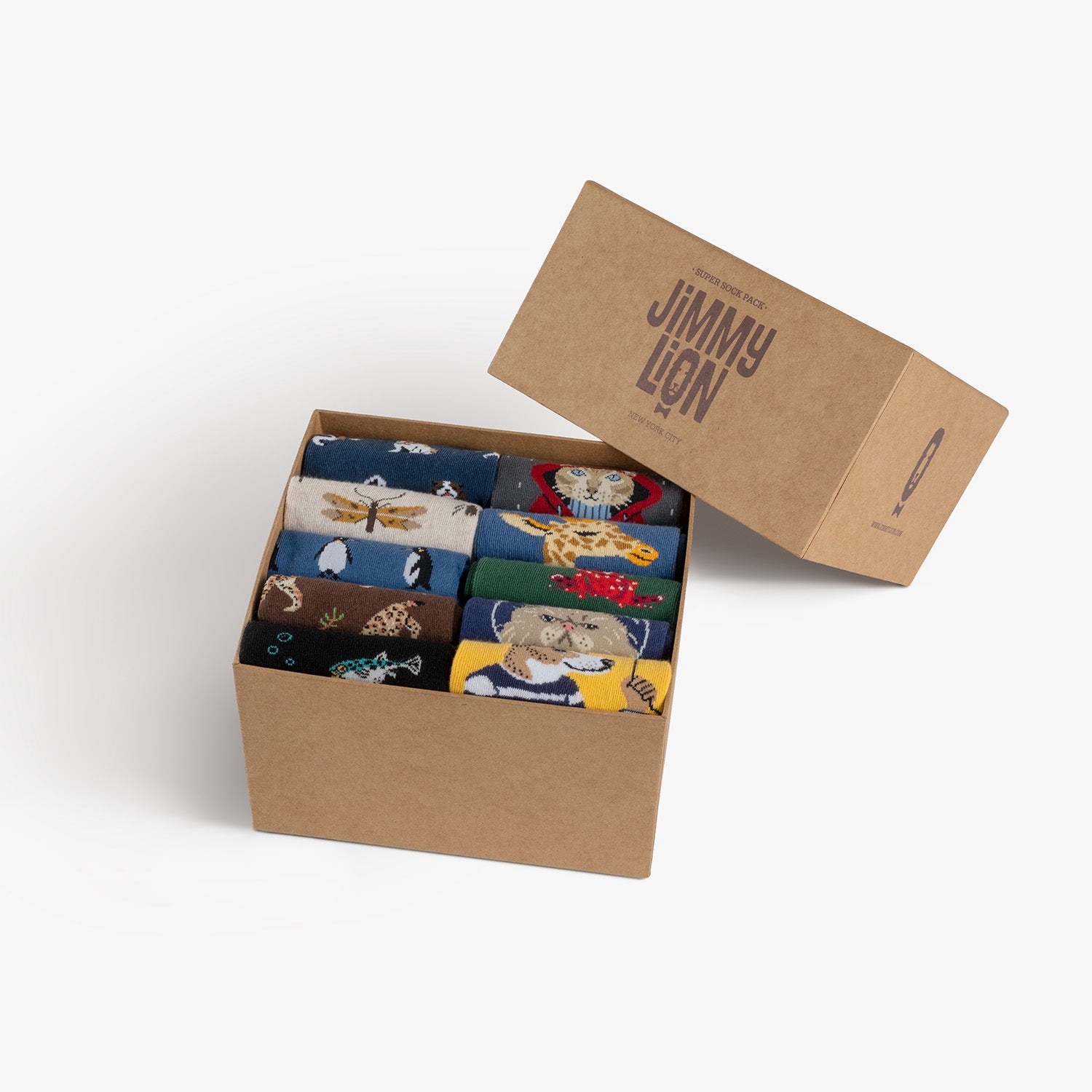 Animal Best Sellers Pack 10 paia - Various