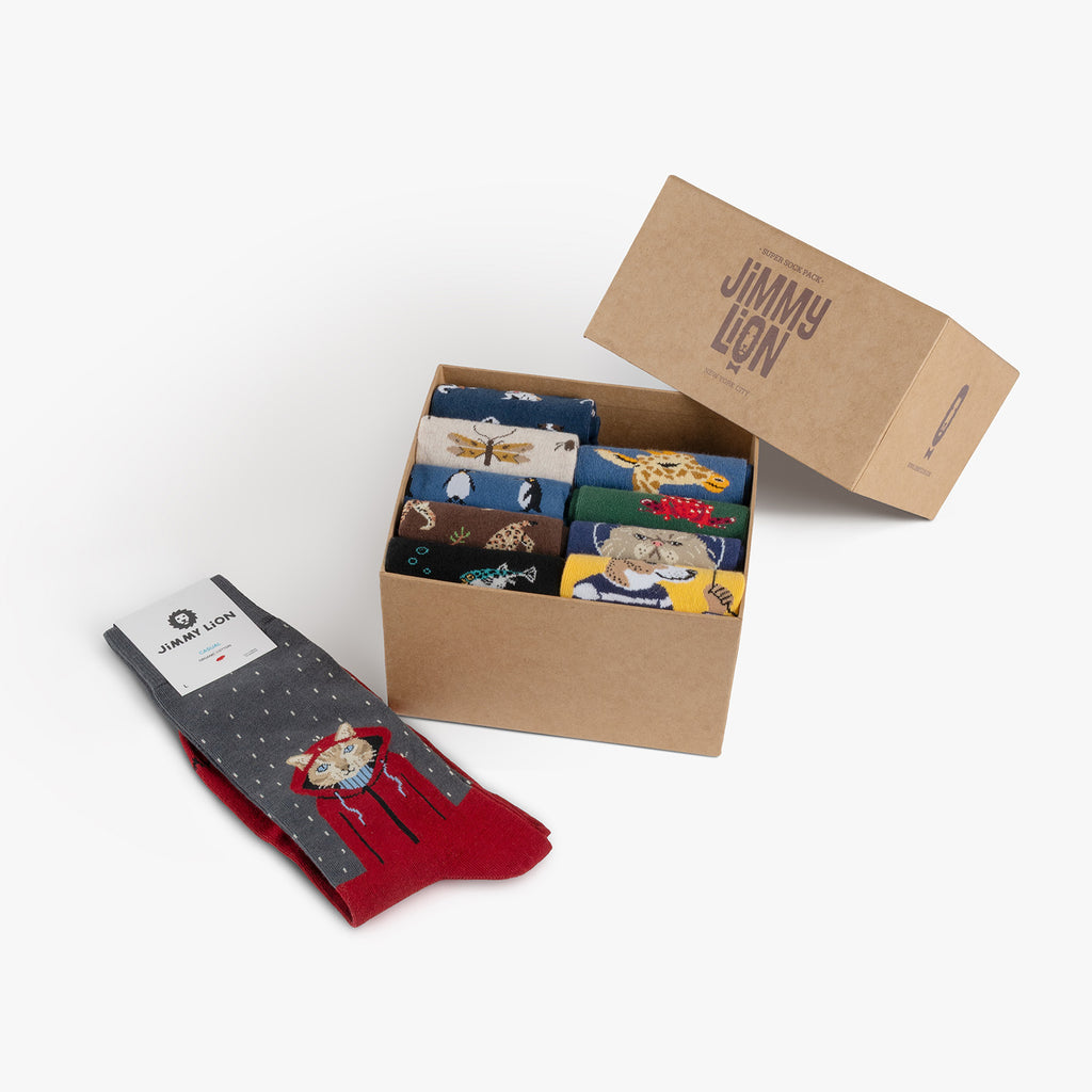 Animal Best Sellers Pack 10 paia - Various