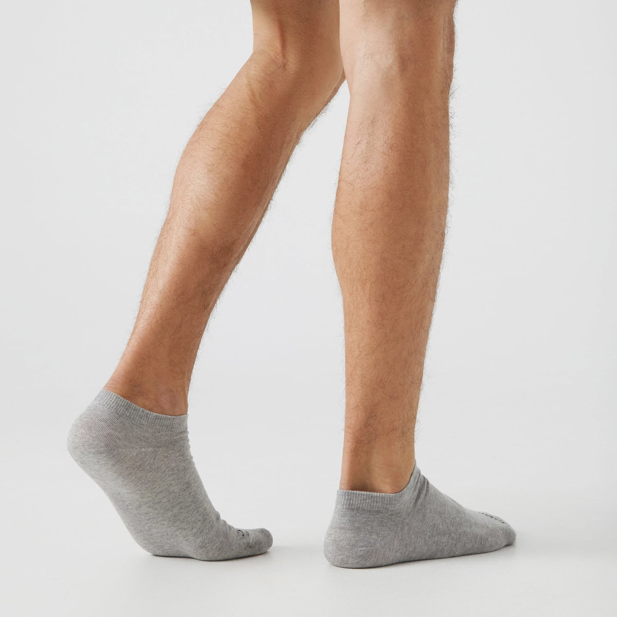 Ankle Essentials - Grey