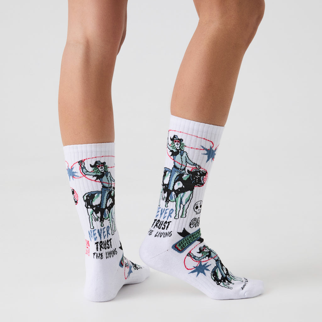 Athletic Beetlejuice Bio Exorcist - White