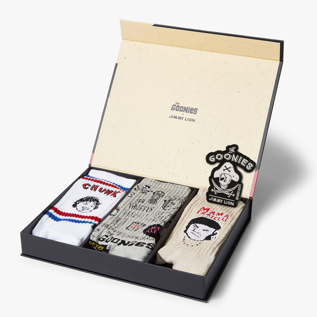 The Goonies + Gremlins Gift Packs Bundle - Various
