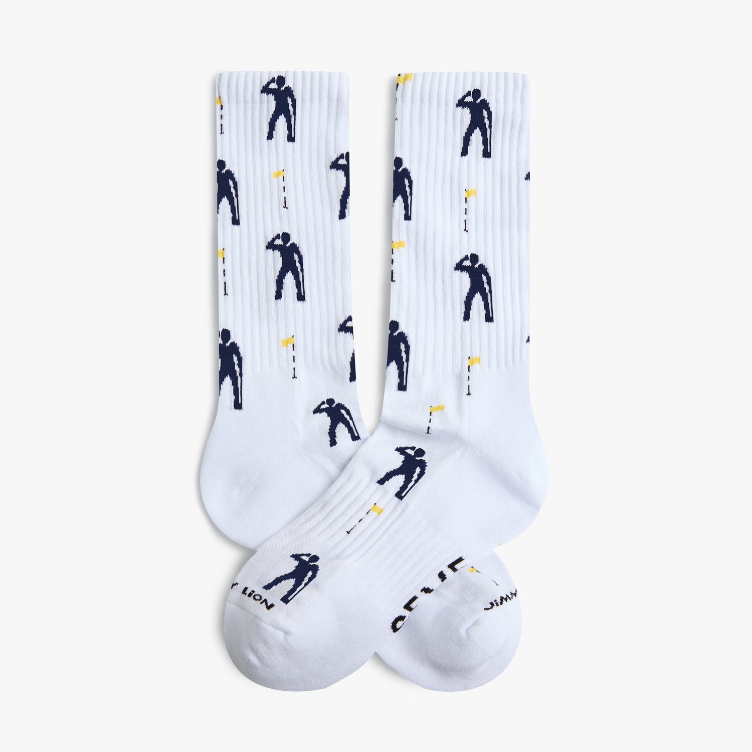 Athletic SEVE The Game - White