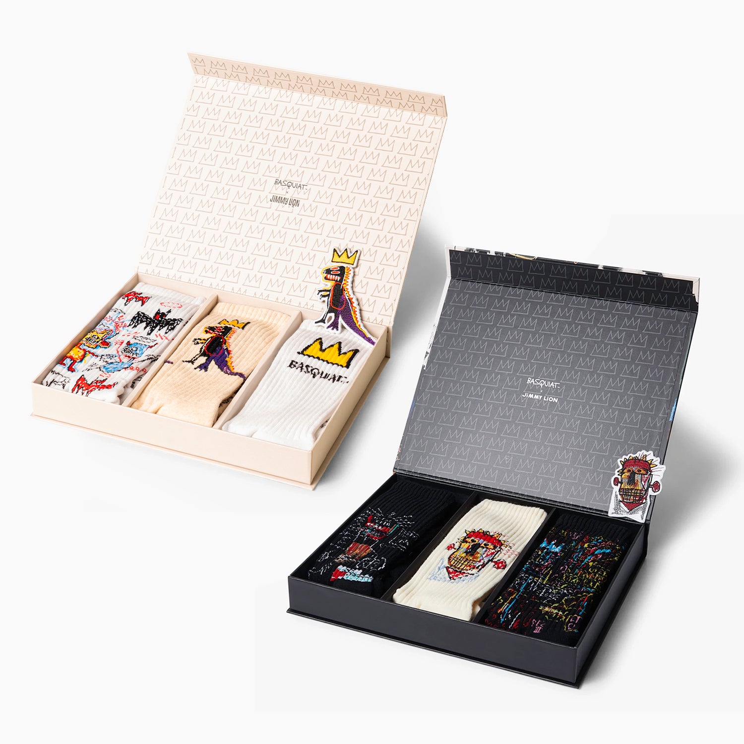 Basquiat Gift Packs Bundle - Various