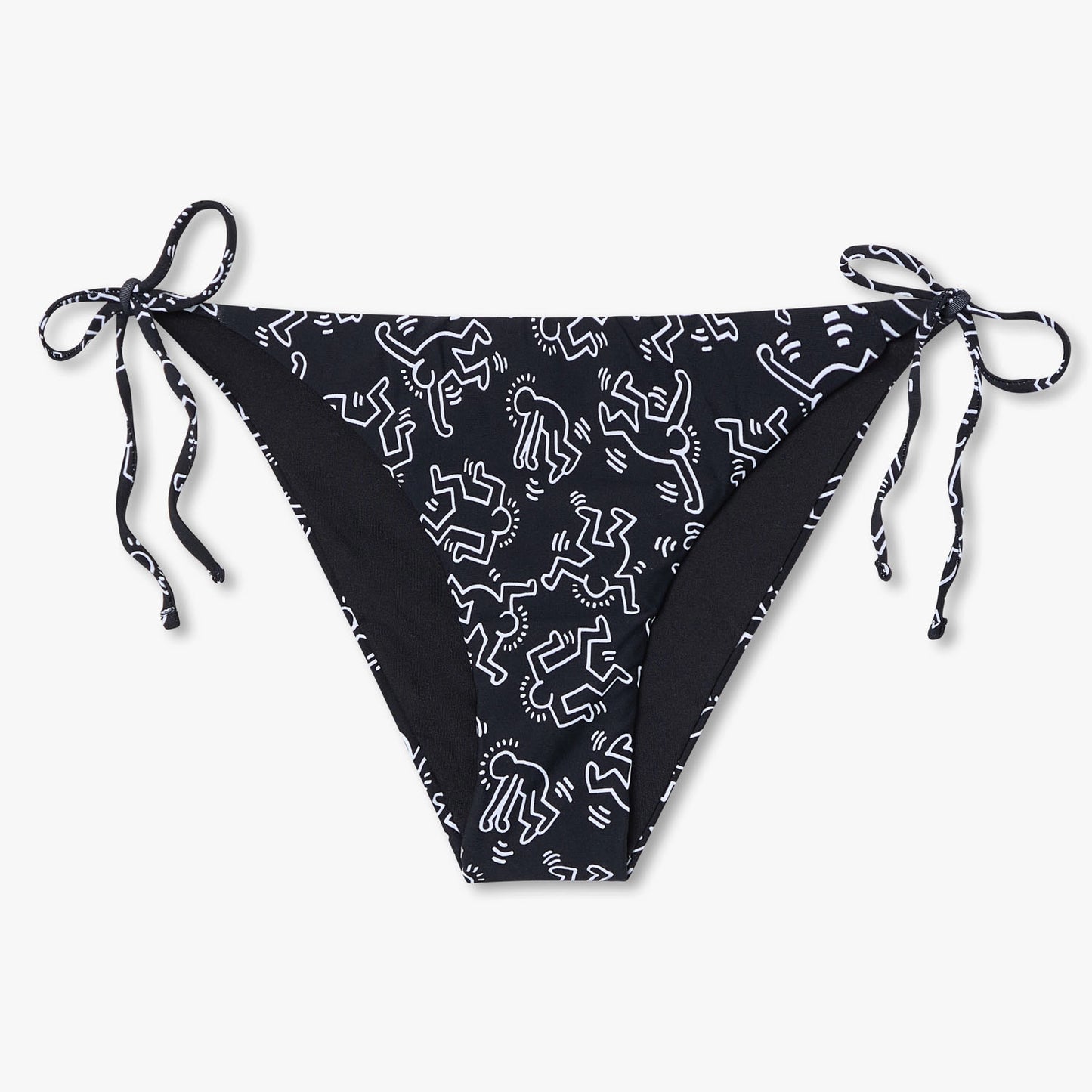 Dancers Bikini Bottom - Black