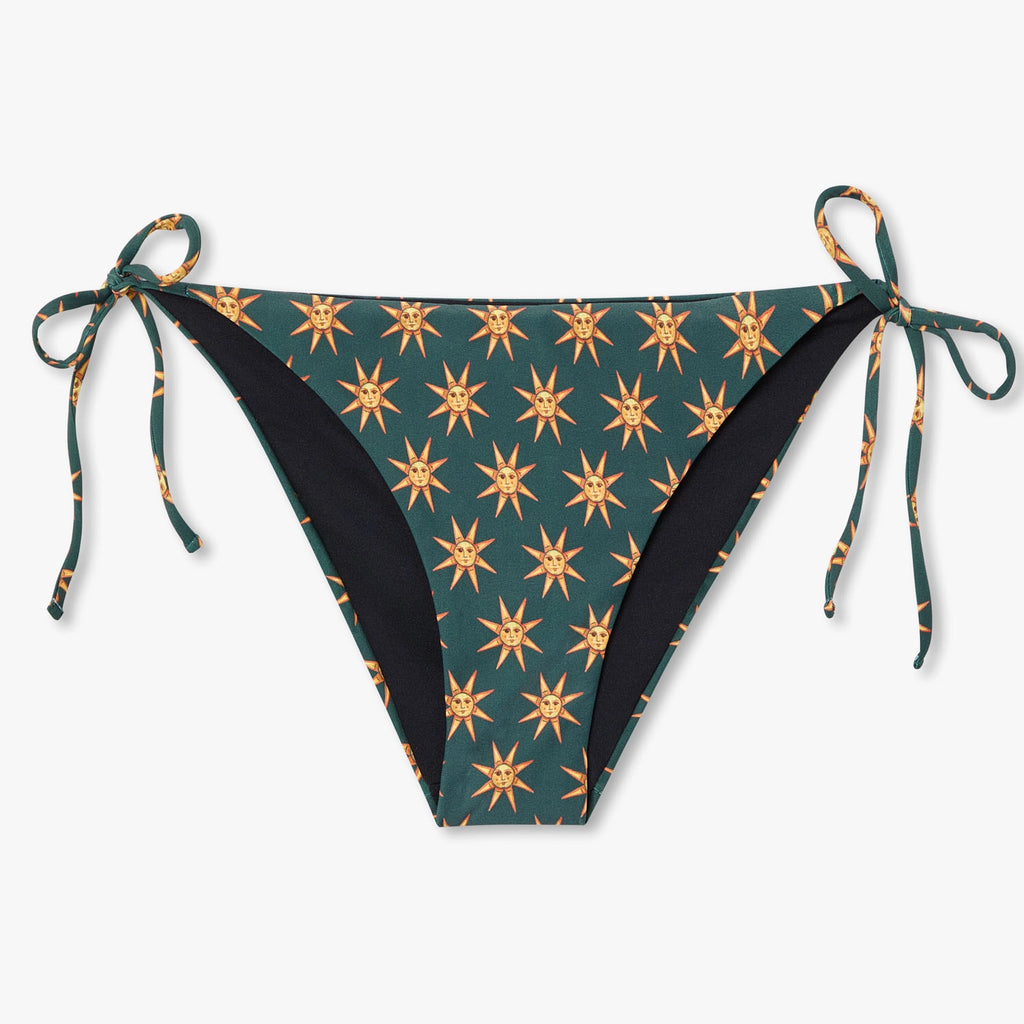 Sun Bikini Bottom - Green