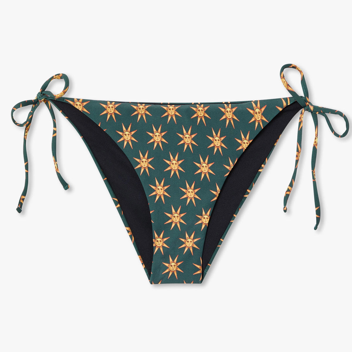 Sun Bikini Bottom - Green
