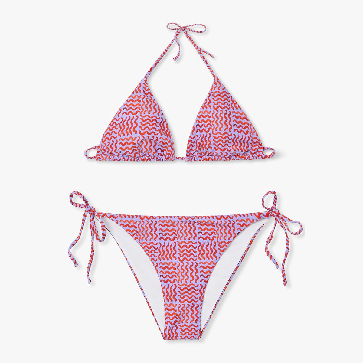 Modello Wikini Slip Bikini Donna | Modello Waves Bikini | Jimmy Lion