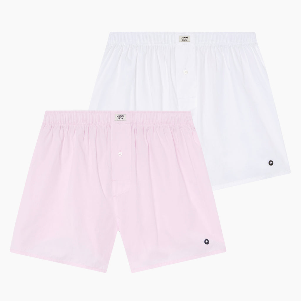 Lion Essentials I Boxer Shorts Bundle - Various