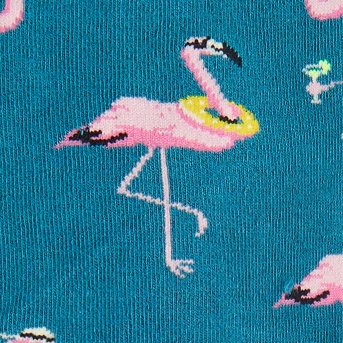 Funky Flamingo - Green