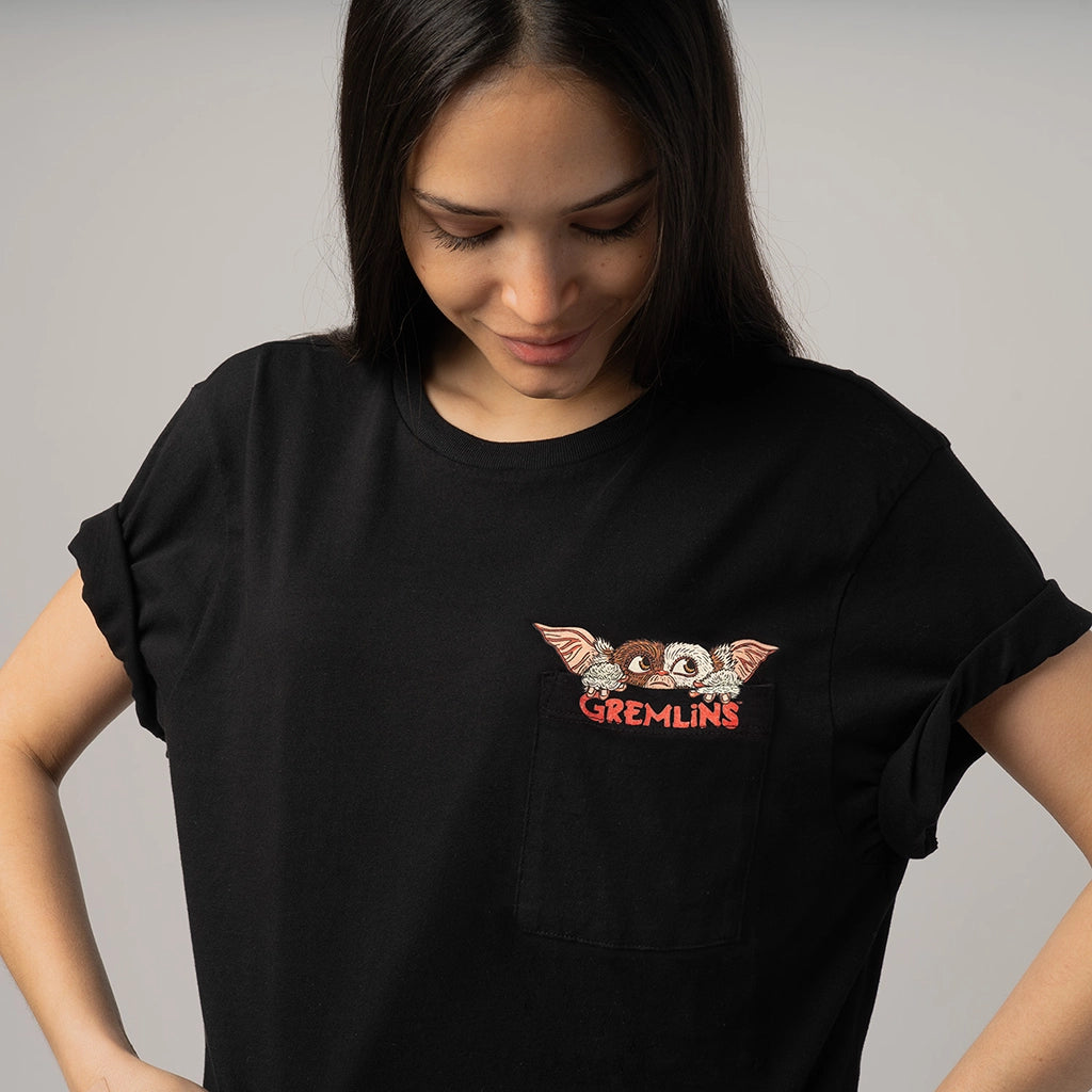 Gremlins T-Shirt & Gift Pack Bundle - Various