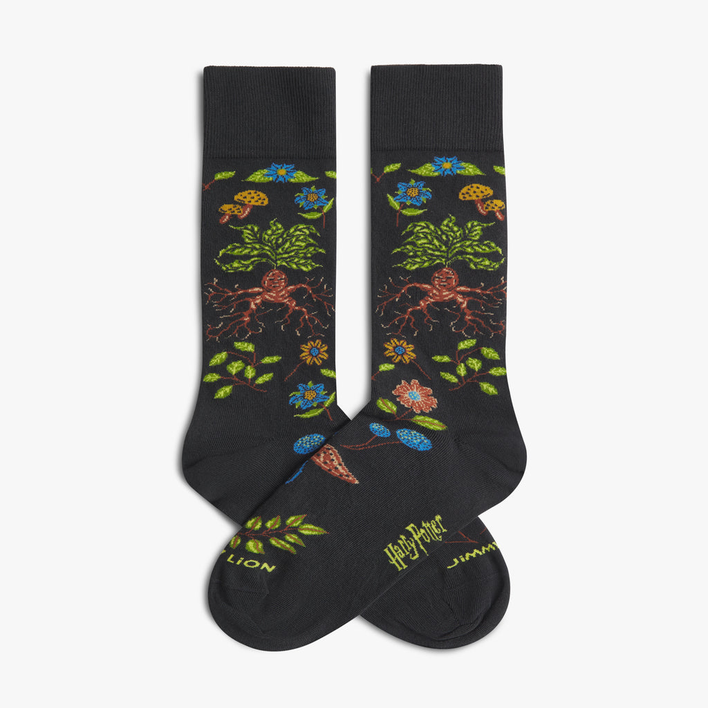 Herbology Boxer Shorts & Socks Bundle - Various