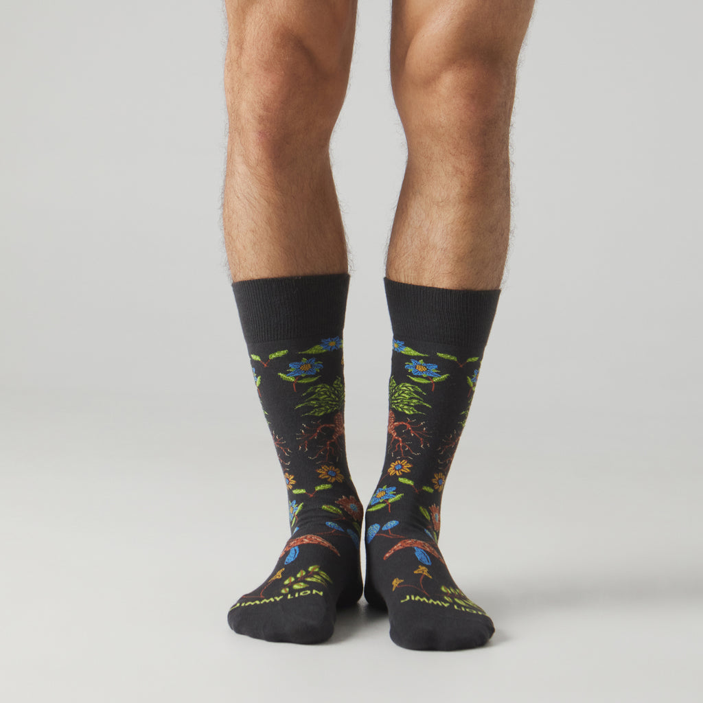 Herbology Boxer Shorts & Socks Bundle - Various
