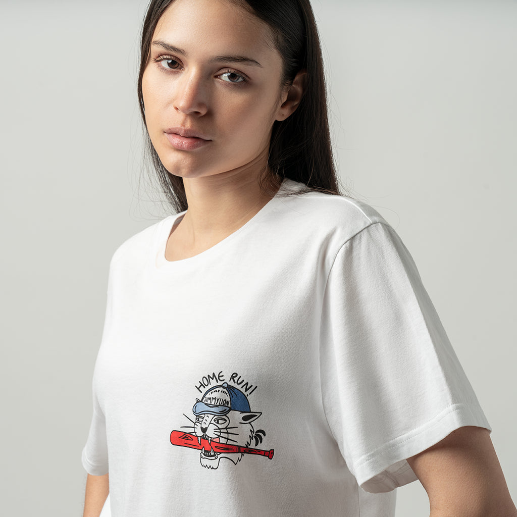 Home Run - White (7)