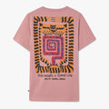Joao Incerti Tigers Tee - Pink