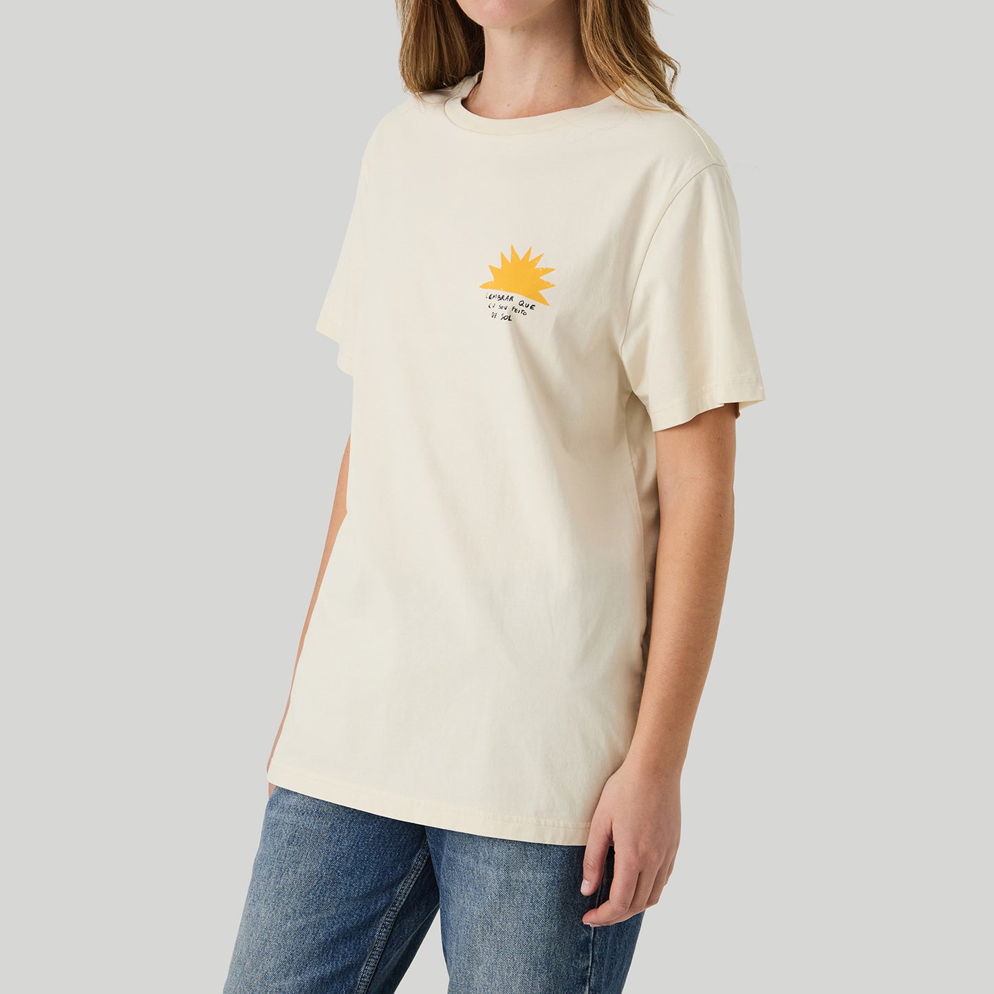 Joao Incerti Twins Tee - Beige
