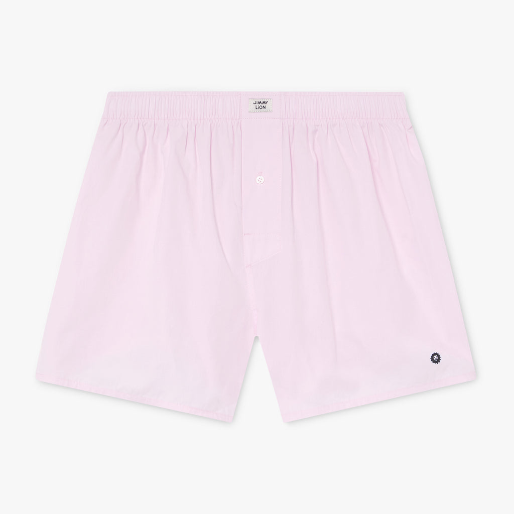Lion Essentials Boxer Shorts - Pink