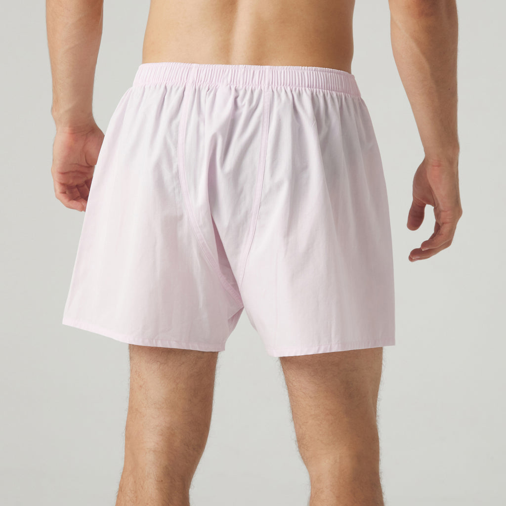 Lion Essentials Boxer Shorts - Pink