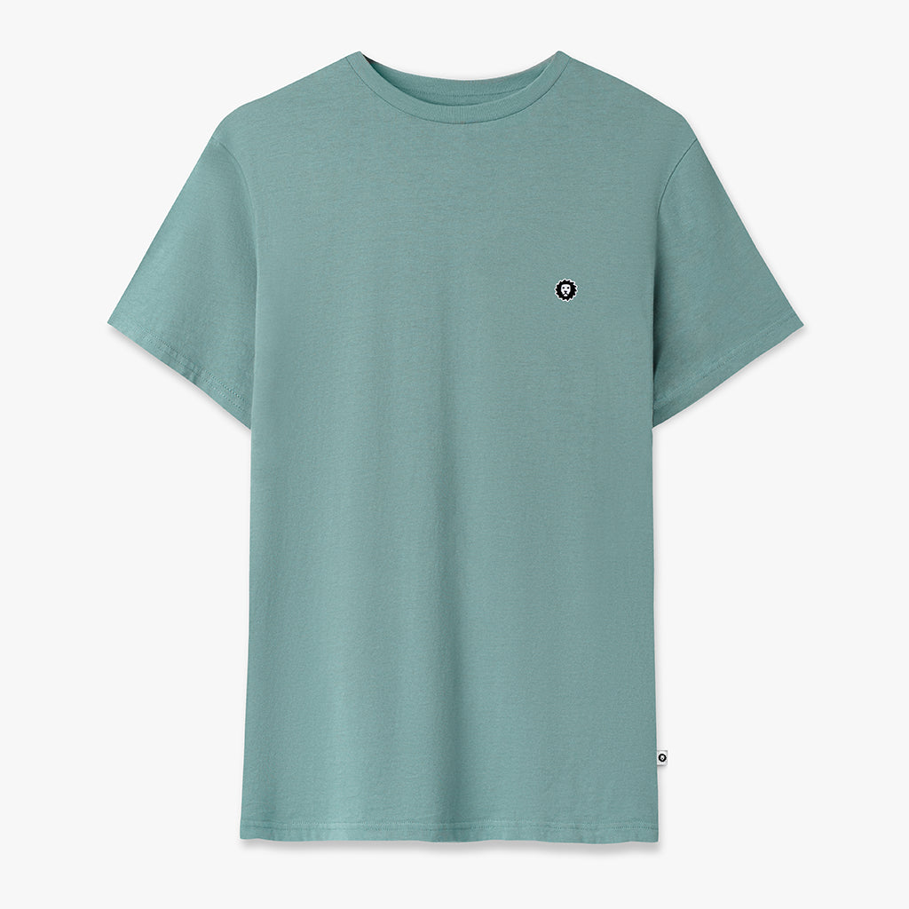 Lion Tee Essentials - Sage Green