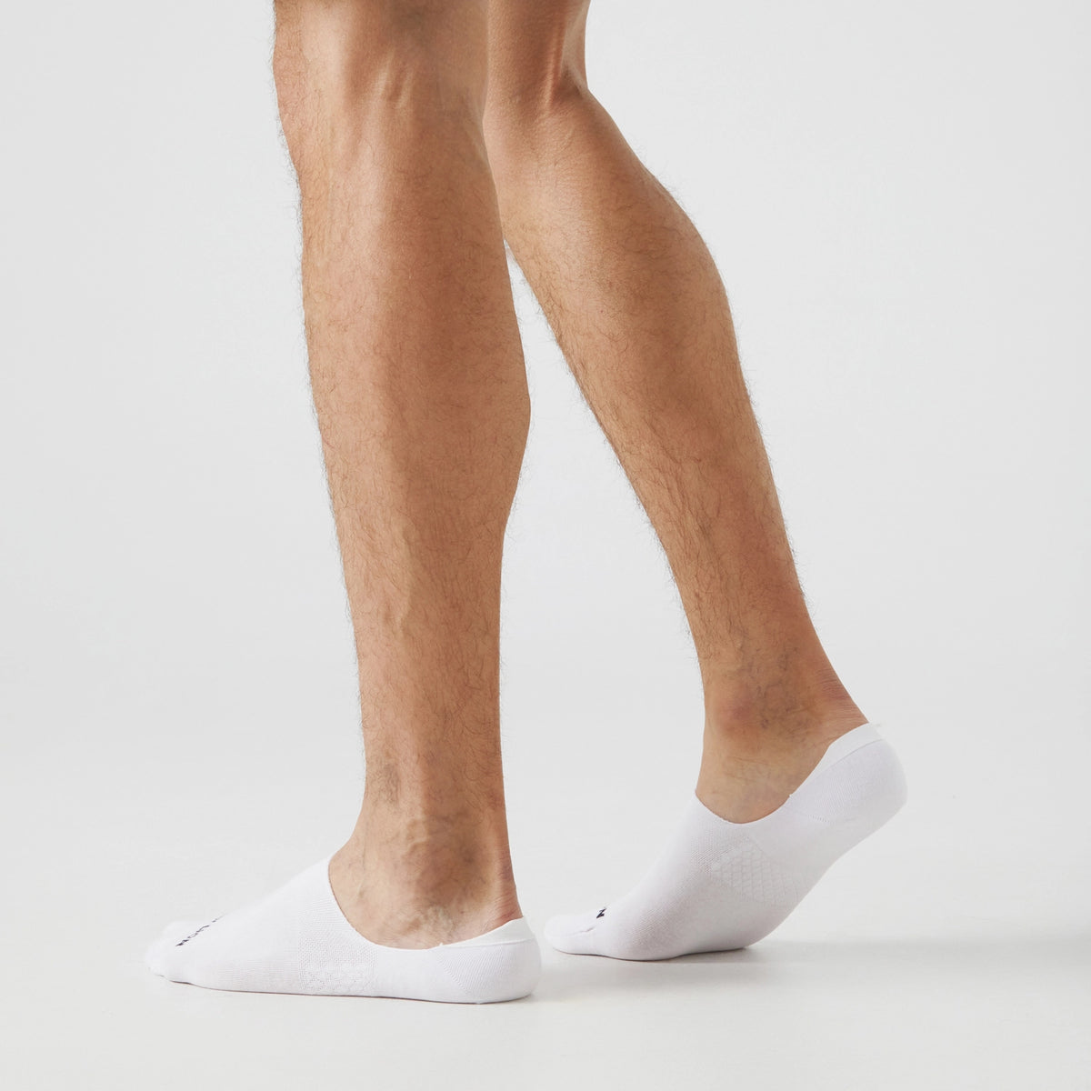 No Show Essentials - White