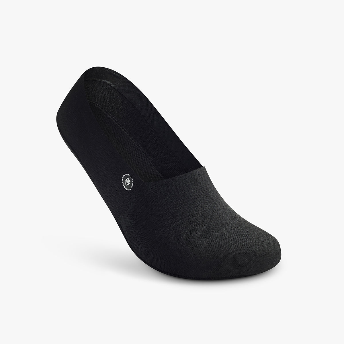 3 x No Show Essentials Second Skin - Black