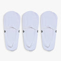 3 x No Show Essentials Second Skin - White