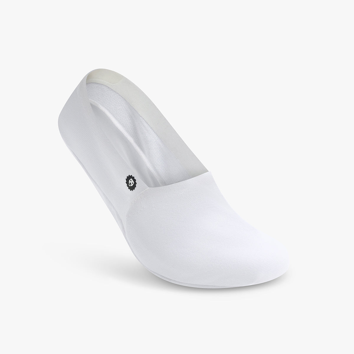 3 x No Show Essentials Second Skin - White