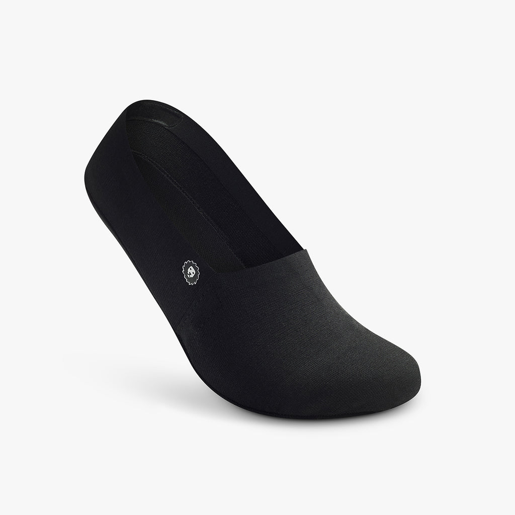 6 x No Show Essentials Second Skin - Black