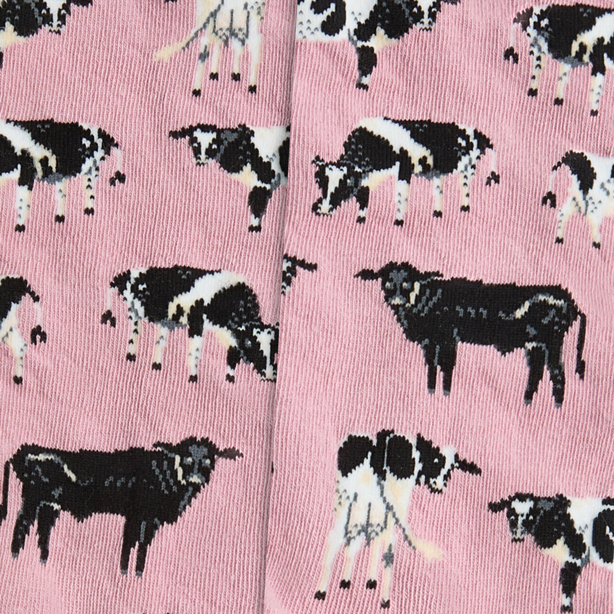 Odd Cow Out - Pink