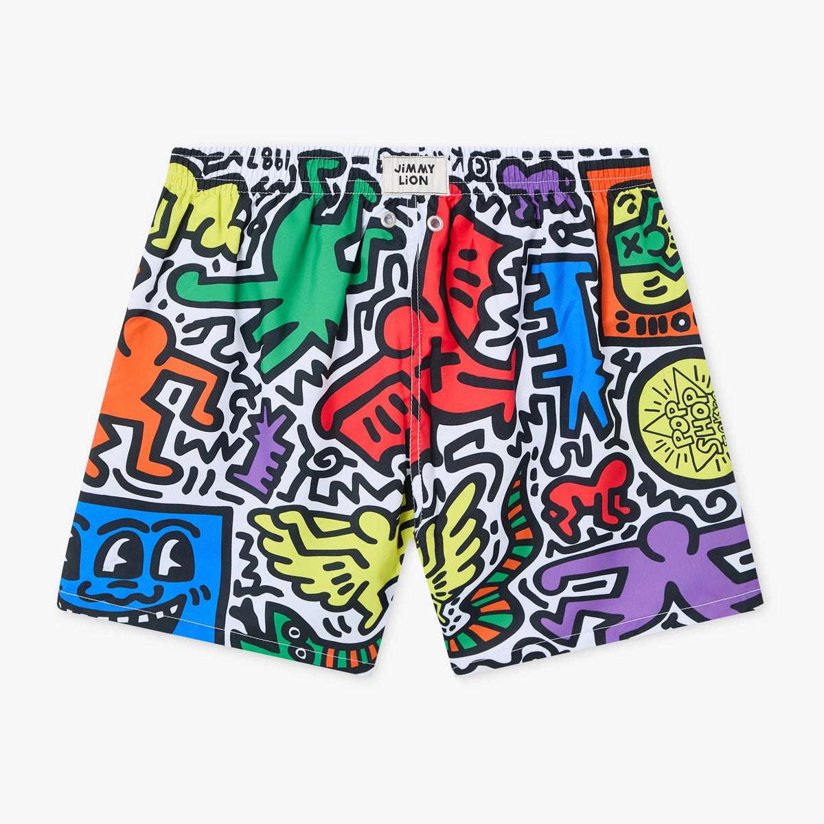 Keith Haring Mens' & Womens' Swim Bundle - Various