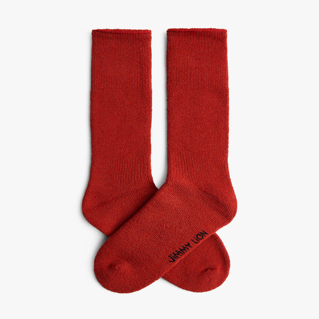 Premium Winter Wool Cash - Clay