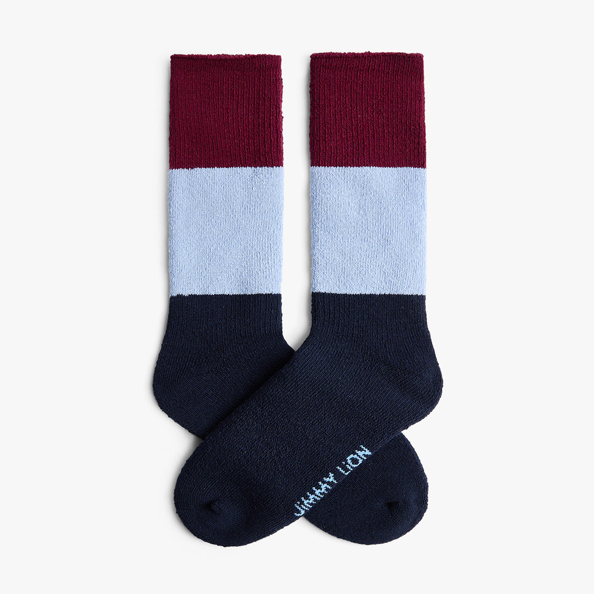 Premium Winter Wool Cash - Dark Blue