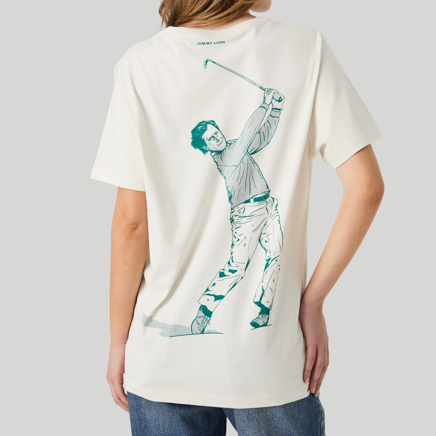 SEVE Icon Tee - Beige