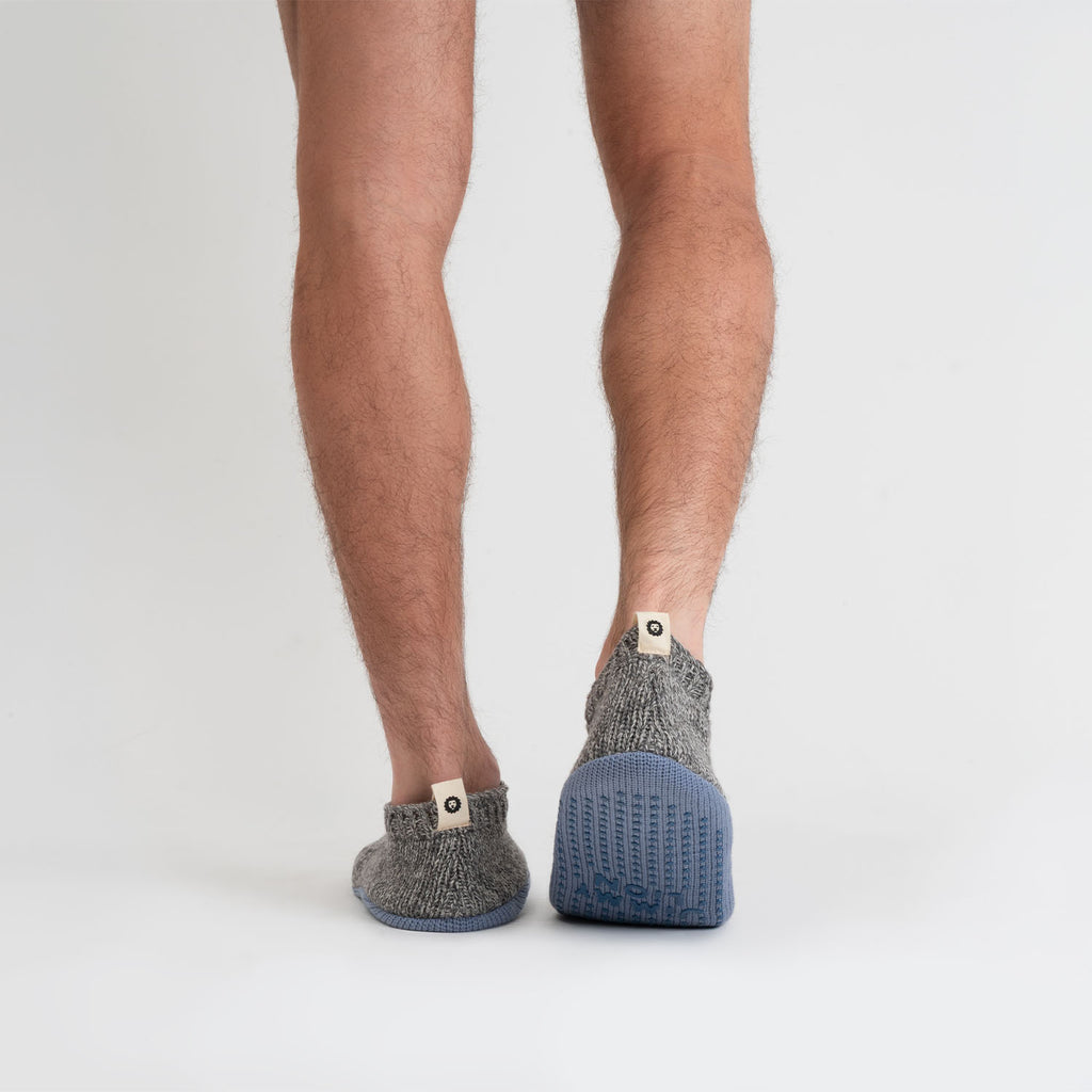 Slippers Essentials - Grey