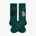The Jungle Book - Dark Green