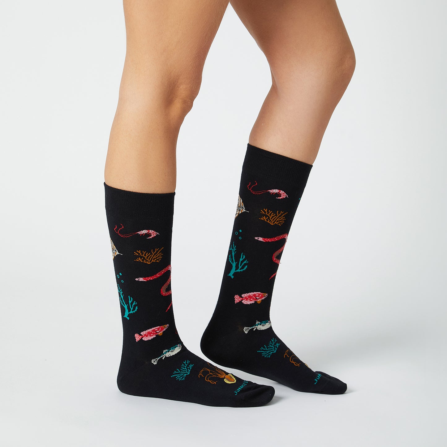 Tide Glow -  Black